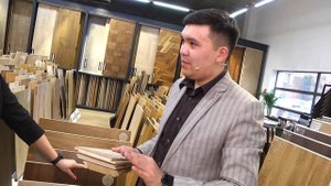 Какое напольное покрытие выбрать сейчас ?