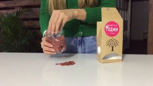 Ягоды годжи || Польза и применение