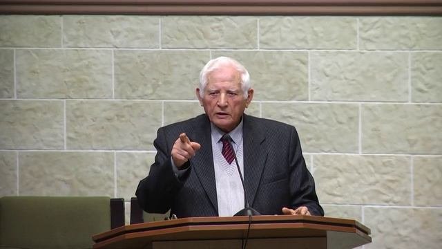 Проповедь - Положительные и отрицательные эмоции.. (Гульченко Е.В.)