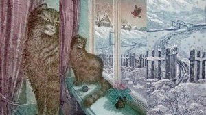 А.А.Фет *** Мама! глянь/ка из окошка… *** аудио