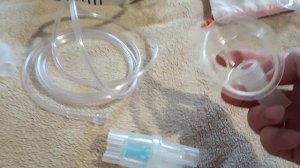 Ингалятор компрессорный LD - 212C