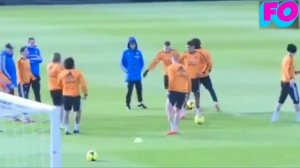 Дружба между Марсело и Криштиану Роналду