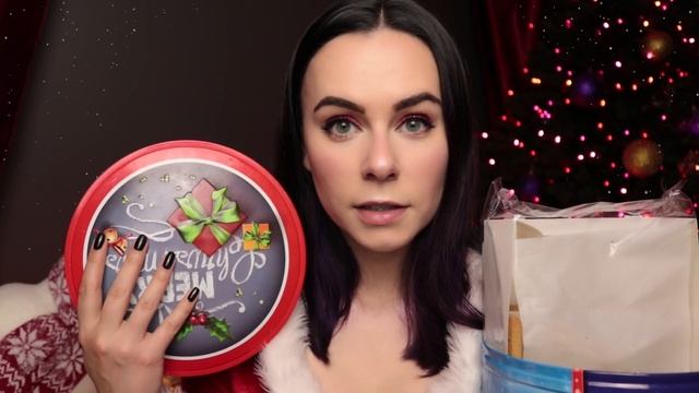 АСМР ПОМОЩНИЦА САНТЫ ? ВОЗЬМЕТ ТЕБЯ НА РАБОТУ ? ASMR SANTA HELPER INTERVIEW смотреть онлайн