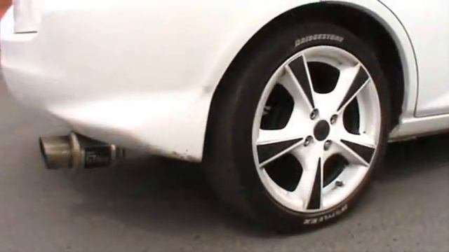 выхлоп KAKIMOTO.wmv