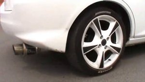 выхлоп KAKIMOTO.wmv