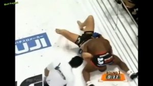 Бой Кевин Ренделман и Фёдор Емельяненко
