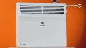 Обзор конвектора ELECTROLUX ECH/AS-1000 MR | Ситилинк