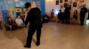 канженге Юля и Алексей Саминские