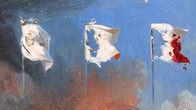 The Paris Hotel de Ville: Robespierre, Napoleon, and Revolution!