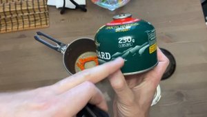 Как хранить баллон с газом внутри FastBoil от Splav.ru