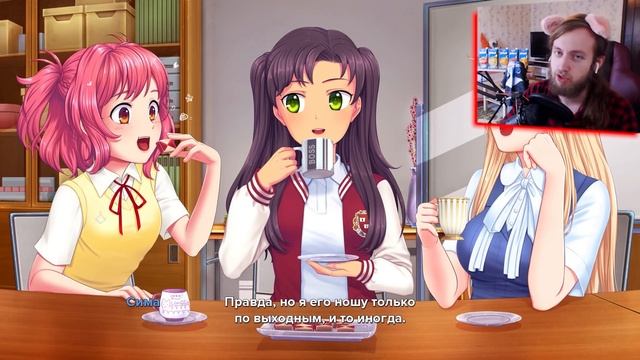 ЭТО УЖЕ ДОКИ ДОКИ 2 ► Moe Era Прохождение #2 смотреть онлайн