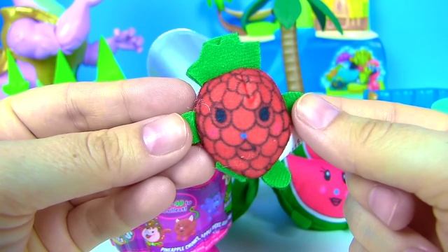 ЧТО СЛУЧИЛОСЬ СО СПАЙКОМ? MLP Май Литл Пони Эквестрия Герлз + Фрукты с Запахом Cutie Fruties смотреть онлайн