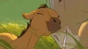 spirit and the birth of a legand