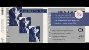 Den Harrow - I Feel You ( Radio Edit).