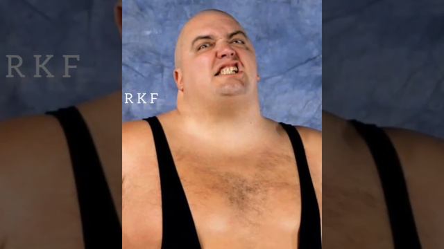 King Kong Bundy Journey(1957-2019)#wwe #transformation #popular #trending#viral #youtubeshort #shor