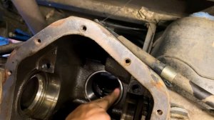 Установка скоростной пары (4.11) на УАЗ ПАТРИОТ от METALPART.RU (перезалив)