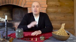 Как сделать благовония из трав своими руками.