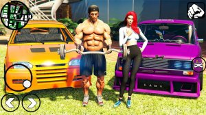 ИГРАЮ В ГТА ЧЕРЕЗ ТЕЛЕФОН ОТКРЫТИЕ КОНТЕЙНЕРОВ КРМП МОБАЙЛ! CRMP MOBILE GTA ВИДЕО МОБИЛЬНАЯ ИГРА