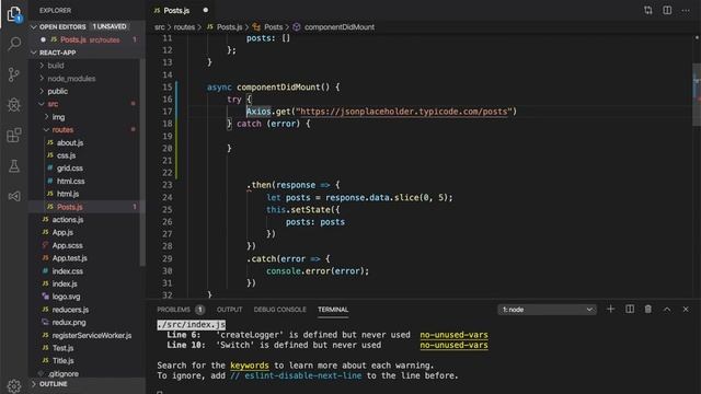 javascript async await in 3 min