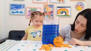 Два опыта с АПЕЛЬСИНАМИ. Опыты для детей в домашних условиях