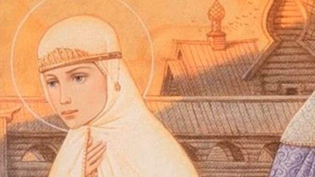 Быль о Петре и Февронии. 8 Июля 2023 года- День Петра и Февронии .С Днем семьи, любви и верности! смотреть онлайн