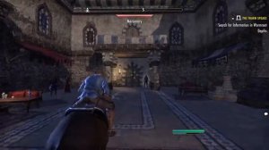 The Elder Scrolls Online episode 1.0: ESO how to make 3k+ quick FOR FREE