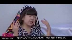 Узбекская песня , Онажоним