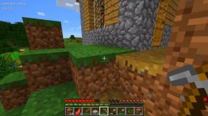 Я СПРЯТАЛСЯ ПОД КРОВАТЬЮ ОТ ФРЕДИ НАЙТ ФАНКИН В МАЙНКРАФТ FRIDAY NIGHT FUNKIN' MINECRAFT