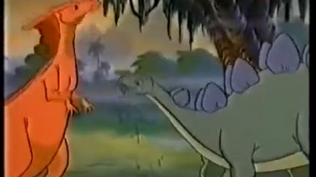 Динозаврик Динк