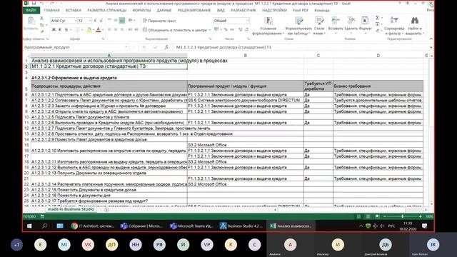 IT Architect: система управления ИТ‑архитектурой. Видео-презентация