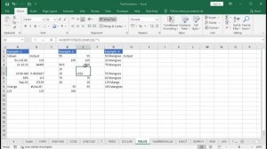 #203-How to use VALUE Function in Excel with 3 Examples