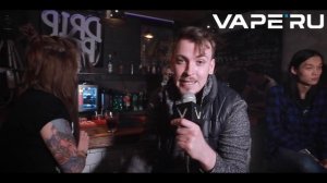 Открытие вейпшопа от VAPE`RU в Перми