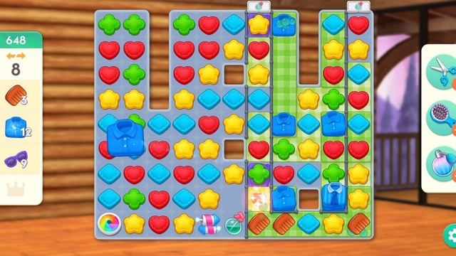 Project Makeover - Level 648 смотреть онлайн