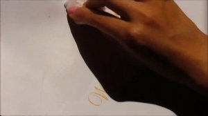 Как стереть надпись с пакета. How remove a title from paper gift bag.