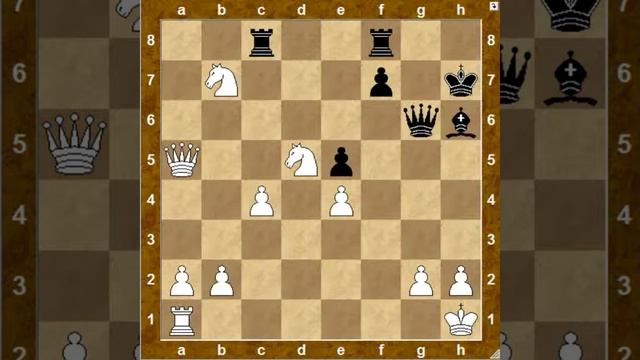 Преимущество в пространстве в шахматной партии смотреть онлайн