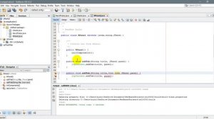 Java Swing JSplitPanel JTabbedPane example