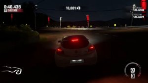 Driveclub Renault Mégane R.S. 275 Trophy-R