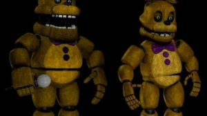 устройство пружинных костюмов