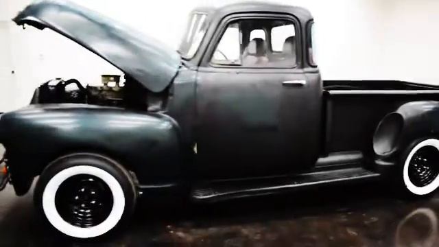 1954 Chevrolet 5 Window Pickup смотреть онлайн