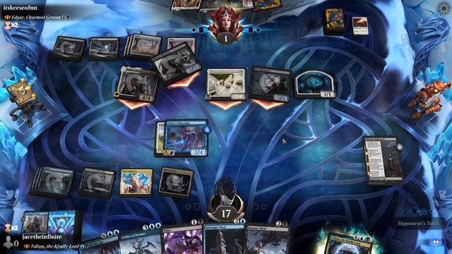 Talion, the Kindly Lord - Historic Brawl - Dimir | MTG Arena (EXTRA) смотреть онлайн