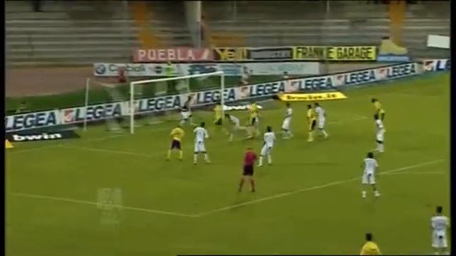 Ascoli 1-1 Modena 28/08/2010 2010-11 - 2° смотреть онлайн