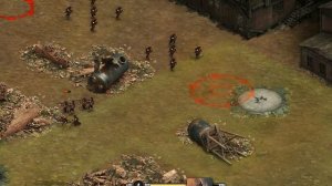 Прохождение обучения в игре Iron Rage.