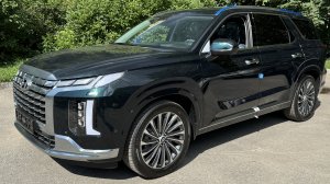 Hyundai Palisade 2024г, Максималка, 3.5i - 249лс, цена 7.500.000 рублей.