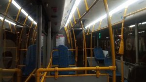 Поездка на троллейбусе СВАРЗ-МАЗ 6275 №9805 Маршрут Т (В Парк) м. Комсомольская - Завод СВАР3 Москв