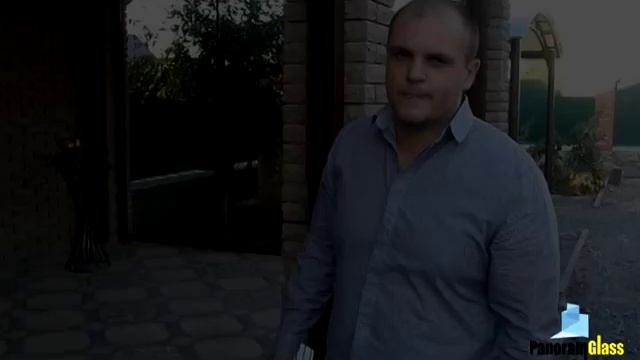 Производитель безрамного остекления PanoramGlass. Sliding Slim. Подробное описание.