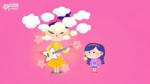 I Love Mountains - Nursery Rhymes - English Song For Kids