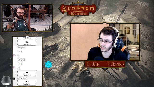 Aurorum: Regicide3 - Ep 7 - Pt 1 смотреть онлайн