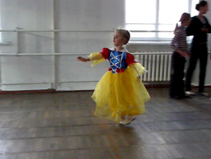 Танцы даются не всем,но танцуют все!