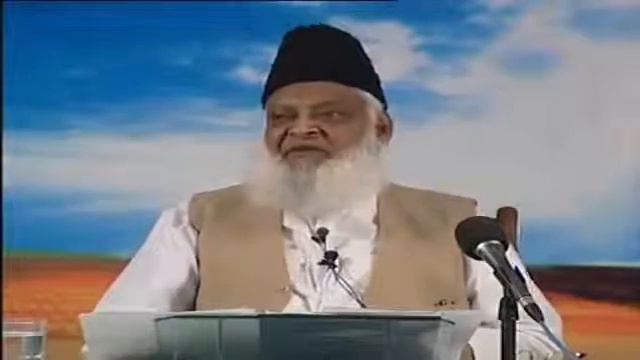 Dajjal Aur Dajjaliat ki Haqeeqat by Dr Israr Ahmed HQ смотреть онлайн