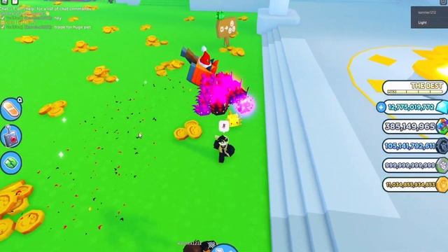 (?EASY) How To Get The HURBERT CAT In Pet Simulator X смотреть онлайн